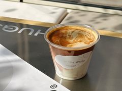 -HUGS coffee(东区店)