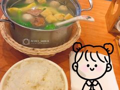 -姚面记·海派家常菜(恒基名人购物中心店)