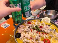 -神府路壹号·海鲜烧烤·砂锅粥·锅物(三坊七巷店)