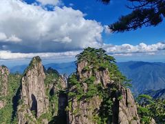 -黄山风景区