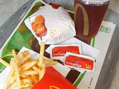 -麦当劳(静安寺店)