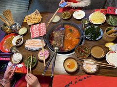 -萍姐火锅·公路夜市(武汉首店)