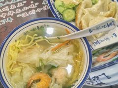虾肉馄饨-长人馄饨铺(解放街店)
