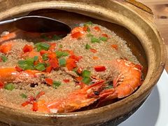 鲜虾粉丝煲-光头匠