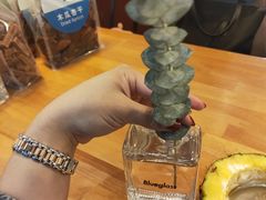 -Blueglass酸奶(华贸购物中心店)