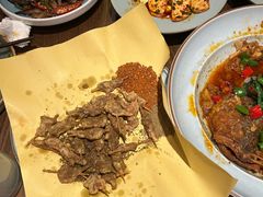 -薇酌饮·陕西菜(南门外店)