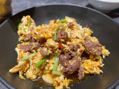 -炊烟小炒黄牛肉(浦东世纪汇店)