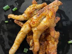 -郑记•不夜城烧烤•龙虾•虾蟹(黄鹤楼店)