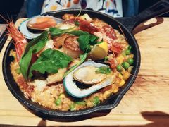 外滩海鲜饭-YUE·6·西式融合餐厅(外滩六号店)