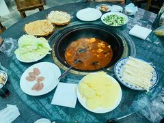 -燕北云山·农家菜·灶台鱼(密云溪翁庄店)