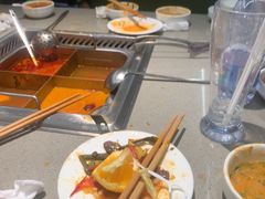 -海底捞火锅(枫蓝国际购物中心店)
