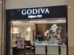 门面-GODIVA(印象城店)