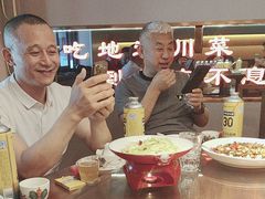 -川流不息·地道川菜·小龙虾(松东路店)