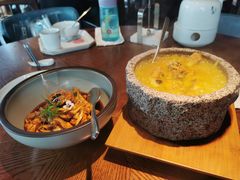 敲糖棒棒鸡-映水芙蓉(上海万象城店)