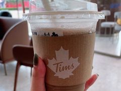 -Tims天好咖啡(河西万象城店)
