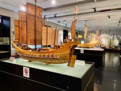 -上海交通大学董浩云航运博物馆