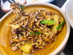肉沫茄子-潇湘阁(望京SOHO店)