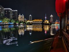 -南通濠河风景名胜区