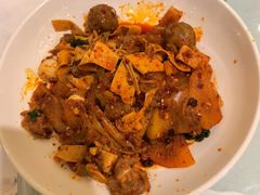 手抓羊肉-中发源·清真餐厅(南油店)
