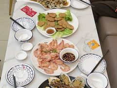 -覃记海鲜美食餐厅