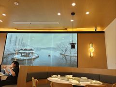 大堂-虎哥私房菜(馒头山店)