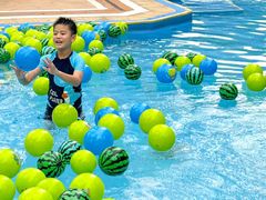 -武汉玛雅海滩水公园