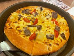 -必胜客(桐梓坡店)