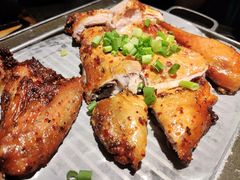 -绿茶餐厅(天津天河城店)