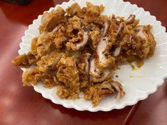 炸酥肉-沈卫国卤鸡店(总店)