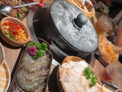 -蘑界·野生菌火锅(深业上城店)