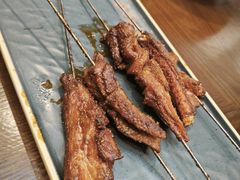 -青海名吃尕张娃非遗烤肉(海湖总店)