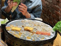 -么肆烤肉·中式自助·烤肉大排档(街道口季佳PAI店)