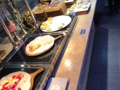 自助取餐区-乔哥铭洋海鲜自助(皇城恒隆广场店)