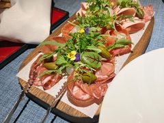 冷肉拼盘-弦月窗LUNETTE BY AMANDA(复兴路店)