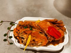 江南醉熟蟹-姑苏家宴·苏帮菜·松鼠桂鱼(苏州总店)