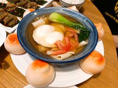 -山楂树融合菜餐厅