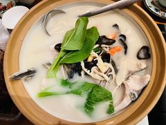 -芳草地度假酒店·野炉中餐厅