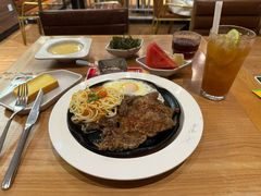 -豪客来牛排(红豆万花城店)