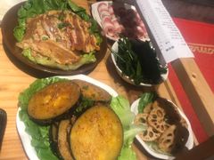 -胖记烤肉(江汉路店)