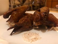 红烧乳鸽-杭州JW万豪酒店-万豪中餐厅