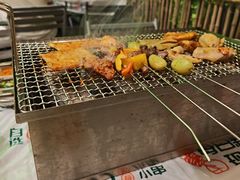 -曾百万小炉小串自助烧烤(高新店)