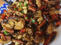 -山城遇宴·重庆江湖菜(五道口银谷大厦店)