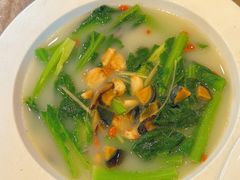 上汤芥菜-新世纪大酒楼·30年南海菜