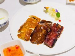 -Yan Ting 宴庭中餐厅(上海静安瑞吉酒店)