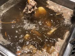 上品菌汤-华晟山城火锅(东城天下店)