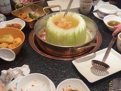 -得意咚瓜·顺德鱼生·冬瓜火锅(深圳首店)