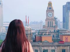 -上海和平饭店-华懋阁 The Cathay Room