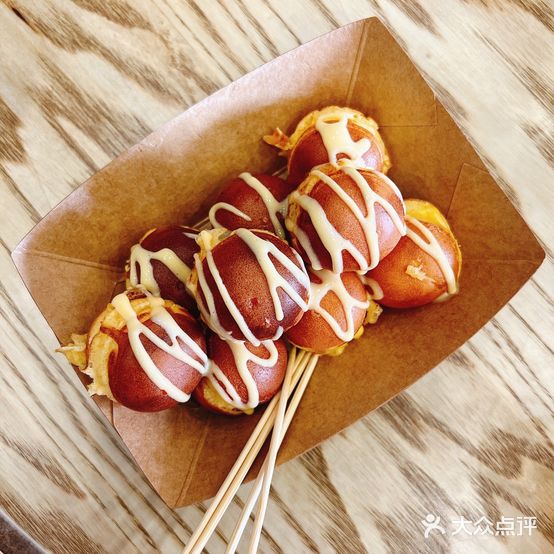 李好劲秋·爆浆鸡蛋仔(大良店)