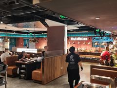 -東盛炭烤自助料理(浦东文峰广场店)