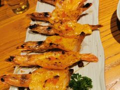 芝士焗大虾-万鱼亭·筑地屋 日本料理(淮海街店)